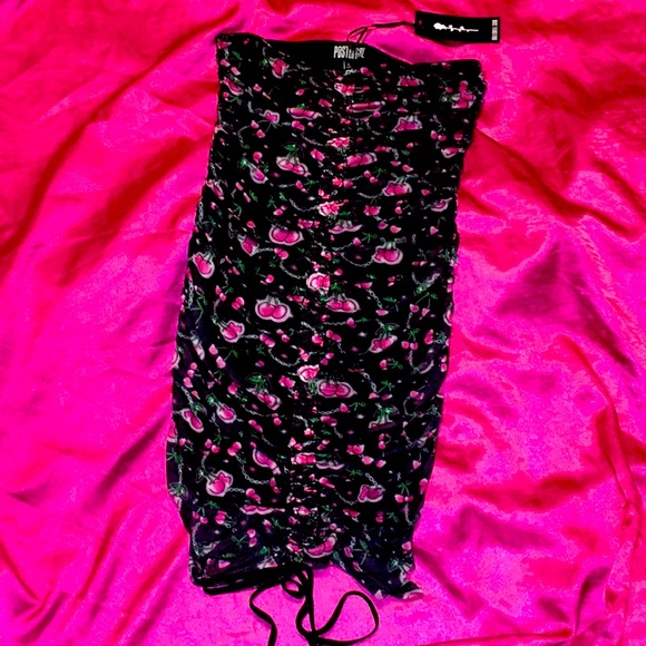 Dolls Kill Dresses & Skirts - Cherry Bomb Dress 💋
